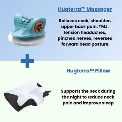 Hugterra™ Massager