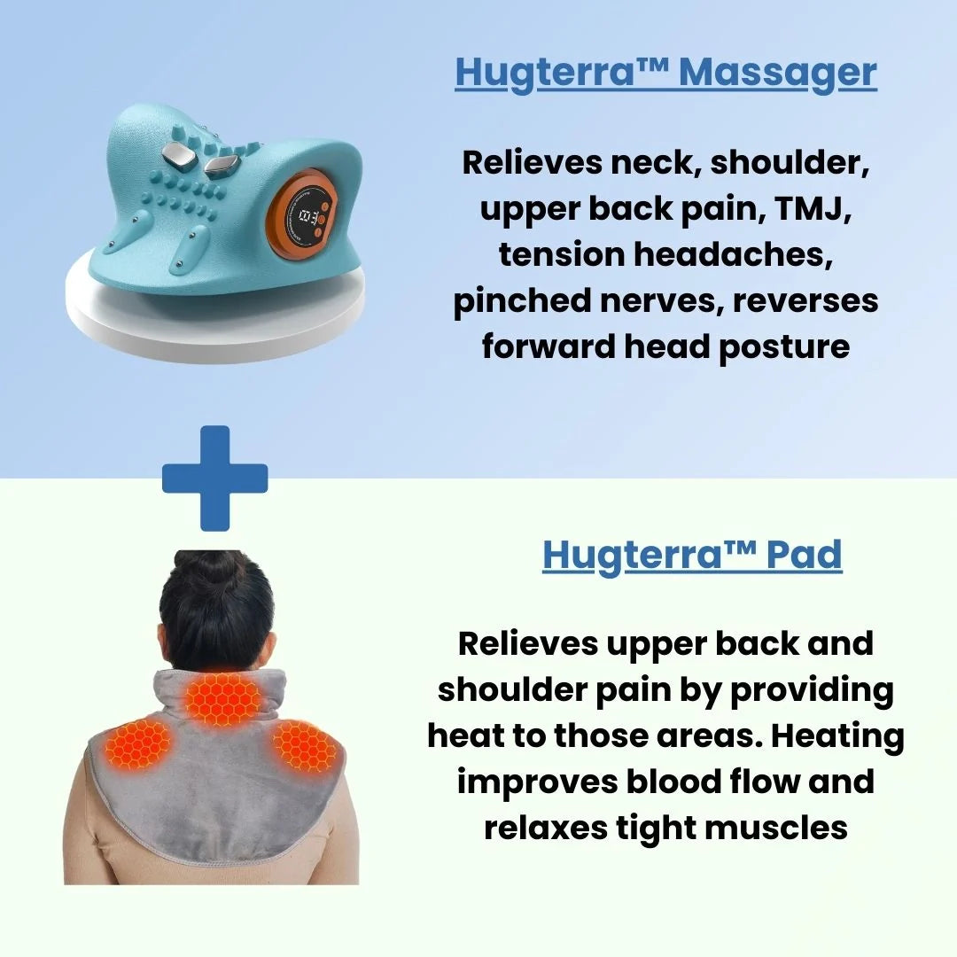 Hugterra™ Massager